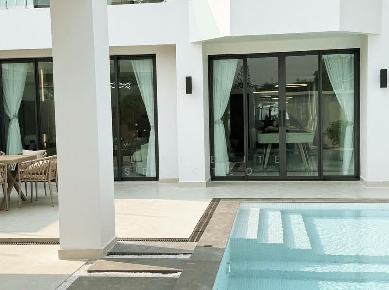 View Point Village, Chon Buri (Pattaya), Pattaya City, Bang Lamung, Bang Lamung (Pattaya), Chon Buri (Pattaya), 4 Bedrooms, 330 sqm, Villa For Sale, by A LIST ELITE SELECTED, 11902996 - DDproperty.com