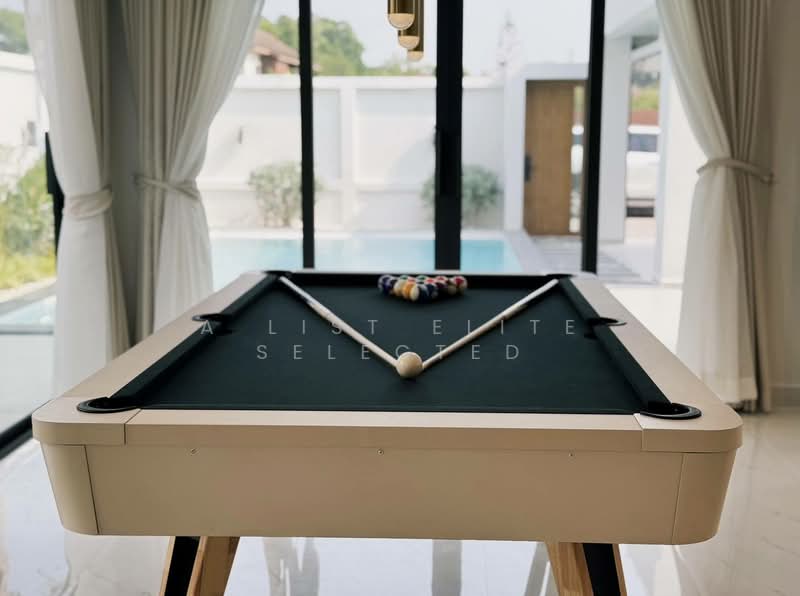 View Point Village, Chon Buri (Pattaya), Pattaya City, Bang Lamung, Bang Lamung (Pattaya), Chon Buri (Pattaya), 4 Bedrooms, 330 sqm, Villa For Sale, by A LIST ELITE SELECTED, 11902996 - DDproperty.com