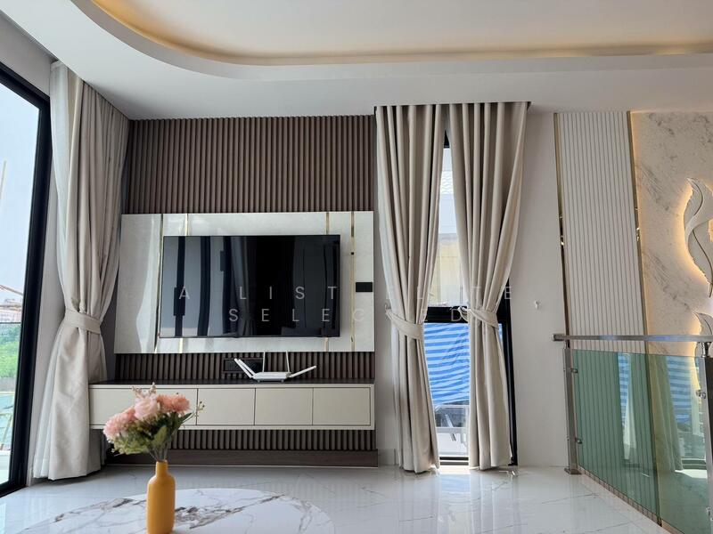 View Point Village, Chon Buri (Pattaya), Pattaya City, Bang Lamung, Bang Lamung (Pattaya), Chon Buri (Pattaya), 4 Bedrooms, 330 sqm, Villa For Sale, by A LIST ELITE SELECTED, 11902996 - DDproperty.com