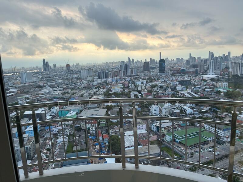 Supalai Prima Riva (Residential), Bangkok, Rama 3 Road, Chong Nonsi, Yan Nawa, Bangkok, 2 Bedrooms, 127 sqm, Condo For Sale, by Click Property, 11903017 - DDproperty.com