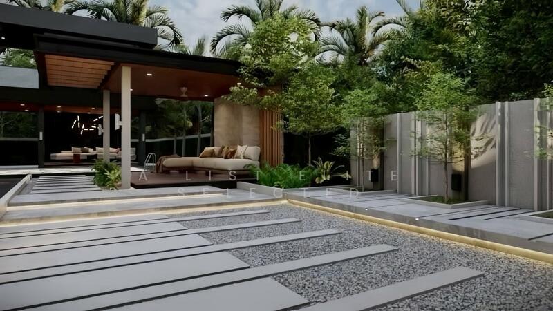 Experience Unparalleled Luxury: Modern Pool Villa in Chak No, , 5 Bedrooms, 560 sqm, Single Detached House For Sale, by A LIST ELITE SELECTED, 11903029 - DDproperty.com