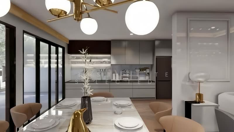 Experience Unparalleled Luxury: Modern Pool Villa in Chak No, , 5 Bedrooms, 560 sqm, Single Detached House For Sale, by A LIST ELITE SELECTED, 11903029 - DDproperty.com