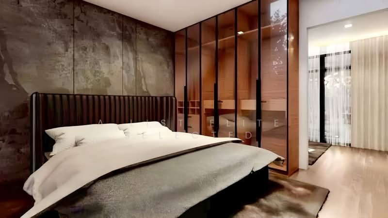 Experience Unparalleled Luxury: Modern Pool Villa in Chak No, , 5 Bedrooms, 560 sqm, Single Detached House For Sale, by A LIST ELITE SELECTED, 11903029 - DDproperty.com