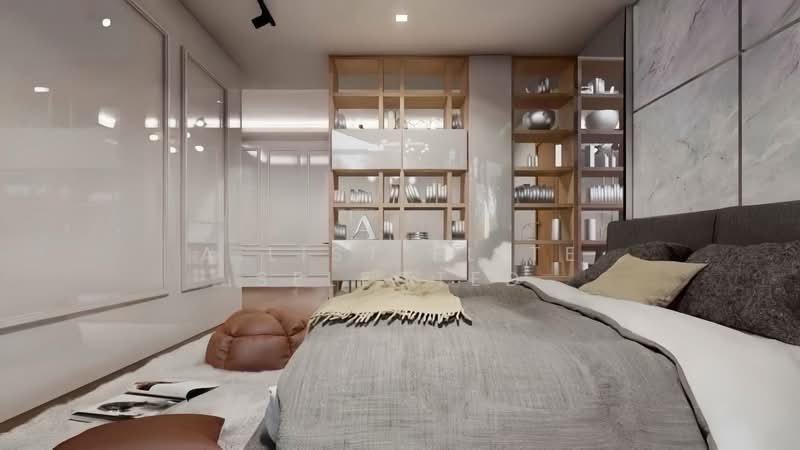 Experience Unparalleled Luxury: Modern Pool Villa in Chak No, , 5 Bedrooms, 560 sqm, Single Detached House For Sale, by A LIST ELITE SELECTED, 11903029 - DDproperty.com