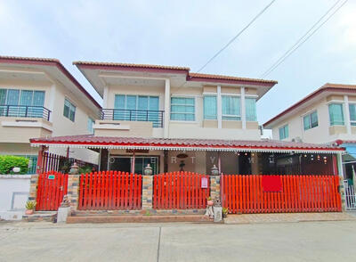 ขาย - Temsiri Villa Minburi-Liapwari : เต็มสิริ วิลล่า มีนบุรี-เลียบวารี, กรุงเทพ