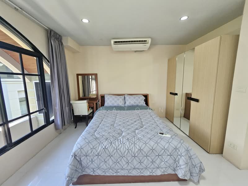 Moo Baan Chicha Castle, Bangkok, Sukhumvit 31, Khlongtoei Nua, Watthana, Bangkok, 4 Bedrooms, 350 sqm, Townhouse For Rent, by TREBA - Ratthanatorn (Jenny), 11903089 - DDproperty.com