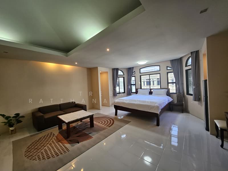 Moo Baan Chicha Castle, Bangkok, Sukhumvit 31, Khlongtoei Nua, Watthana, Bangkok, 4 Bedrooms, 350 sqm, Townhouse For Rent, by TREBA - Ratthanatorn (Jenny), 11903089 - DDproperty.com