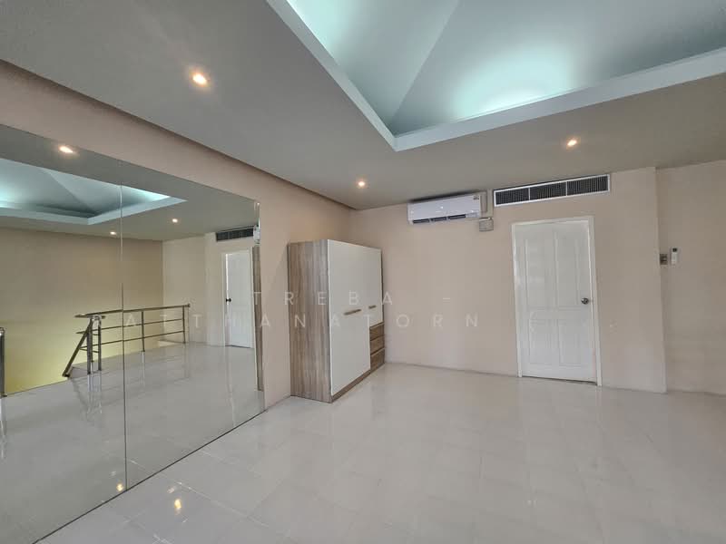 Moo Baan Chicha Castle, Bangkok, Sukhumvit 31, Khlongtoei Nua, Watthana, Bangkok, 4 Bedrooms, 350 sqm, Townhouse For Rent, by TREBA - Ratthanatorn (Jenny), 11903089 - DDproperty.com