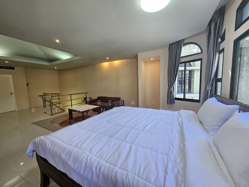 Moo Baan Chicha Castle, Bangkok, Sukhumvit 31, Khlongtoei Nua, Watthana, Bangkok, 4 Bedrooms, 350 sqm, Townhouse For Rent, by TREBA - Ratthanatorn (Jenny), 11903089 - DDproperty.com