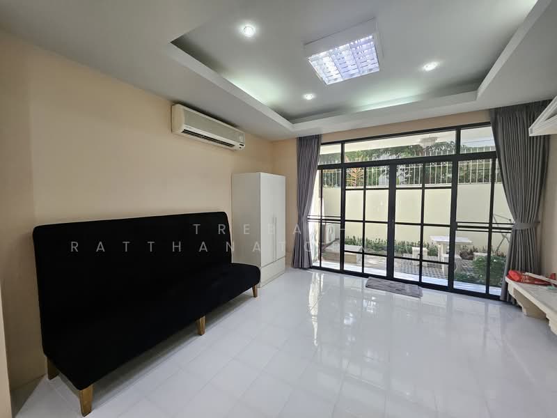 Moo Baan Chicha Castle, Bangkok, Sukhumvit 31, Khlongtoei Nua, Watthana, Bangkok, 4 Bedrooms, 350 sqm, Townhouse For Rent, by TREBA - Ratthanatorn (Jenny), 11903089 - DDproperty.com