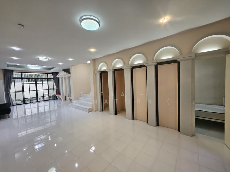 Moo Baan Chicha Castle, Bangkok, Sukhumvit 31, Khlongtoei Nua, Watthana, Bangkok, 4 Bedrooms, 350 sqm, Townhouse For Rent, by TREBA - Ratthanatorn (Jenny), 11903089 - DDproperty.com