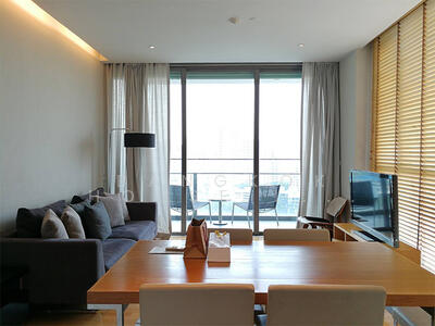 For Rent - Aequa Sukhumvit 49, Bangkok