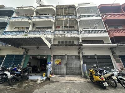 ขาย - จรัญสนิทวงศ์​ 12 - อิสรภาพ 27 ถ.จรัญสนิทวงศ์ ซ.จรัญสนิทวงศ์ 12 (วัดดีดวด) แขวงวัดท่าพระ, กรุงเทพ