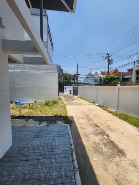 Single house for rent near BTS Bang Chak (SPSAD2832), กรุงเทพ, บางจาก, พระโขนง, กรุงเทพ, 624 ตร.ม., บ้านเดี่ยว ให้เช่า, โดย Agent Pla, 11903156 - DDproperty.com