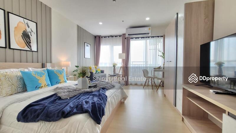 For Sale - Supalai Veranda Phasi Charoen Station, Bangkok