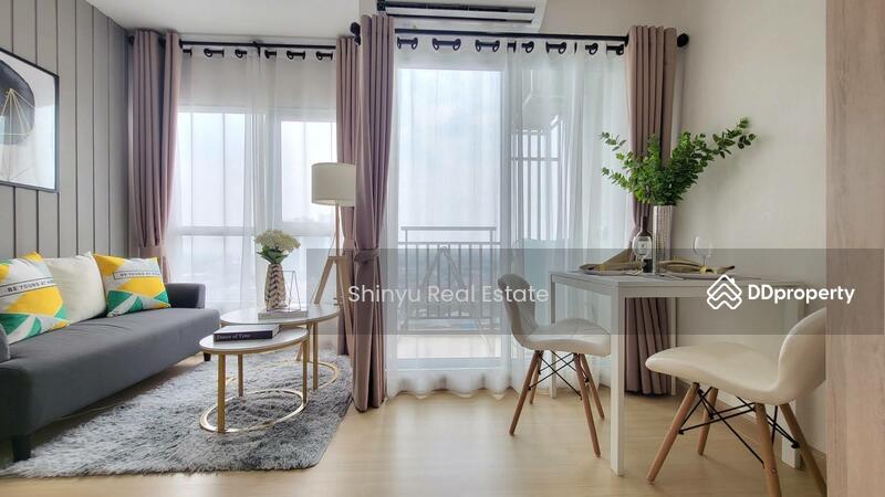 For Sale - Supalai Veranda Phasi Charoen Station, Bangkok