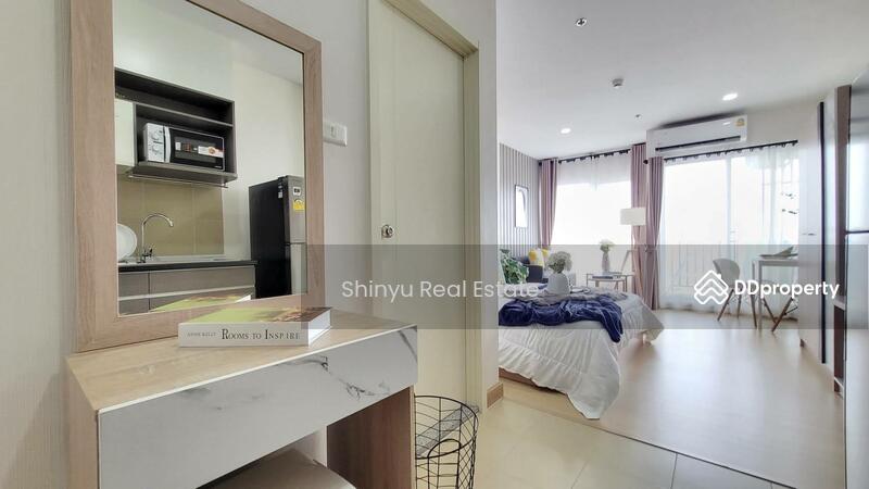 For Sale - Supalai Veranda Phasi Charoen Station, Bangkok