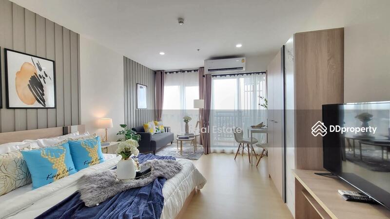 For Sale - Supalai Veranda Phasi Charoen Station, Bangkok
