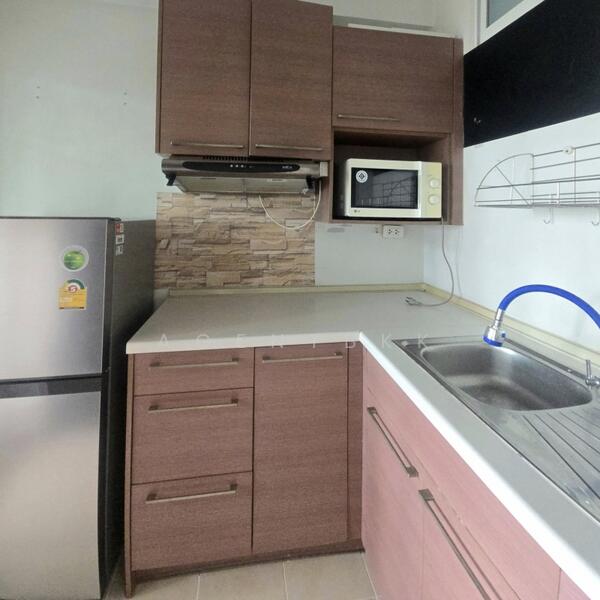 I-Biza Residence, Bangkok, 922 Khlong Samsen Rd, Bang Kapi, Huai Khwang, Bangkok, Studio, 32 sqm, Condo For Rent, by Agentbkk, 11903180 - DDproperty.com