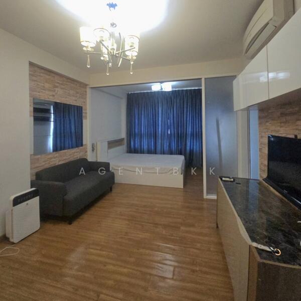 I-Biza Residence, Bangkok, 922 Khlong Samsen Rd, Bang Kapi, Huai Khwang, Bangkok, Studio, 32 sqm, Condo For Rent, by Agentbkk, 11903180 - DDproperty.com