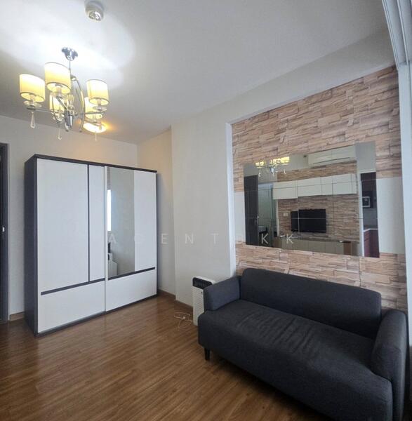 I-Biza Residence, Bangkok, 922 Khlong Samsen Rd, Bang Kapi, Huai Khwang, Bangkok, Studio, 32 sqm, Condo For Rent, by Agentbkk, 11903180 - DDproperty.com
