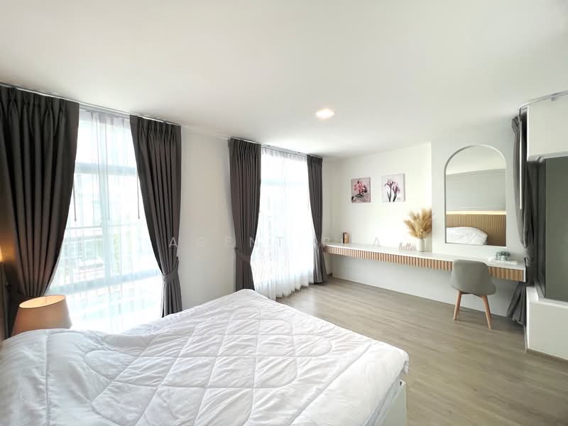 Indy Bangna-Ramkhamhaeng 2, Bangkok, Soi 7, Dok Mai, Prawet, Bangkok, 2 Bedrooms, 120 sqm, Townhouse For Rent, by Agent Pla, 11903186 - DDproperty.com