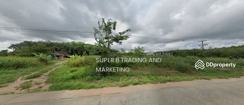 For Sale - Land for sale, 19 rai, 3 ngan, 65.3 sq m, Plaeng Daeng, Rayong, Rayong