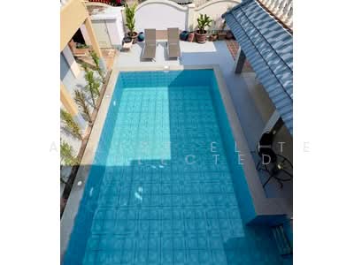 ขาย - โอกาสสำหรับเกสต์เฮาส์สุดพิเศษในซอยบงกต พัทยา