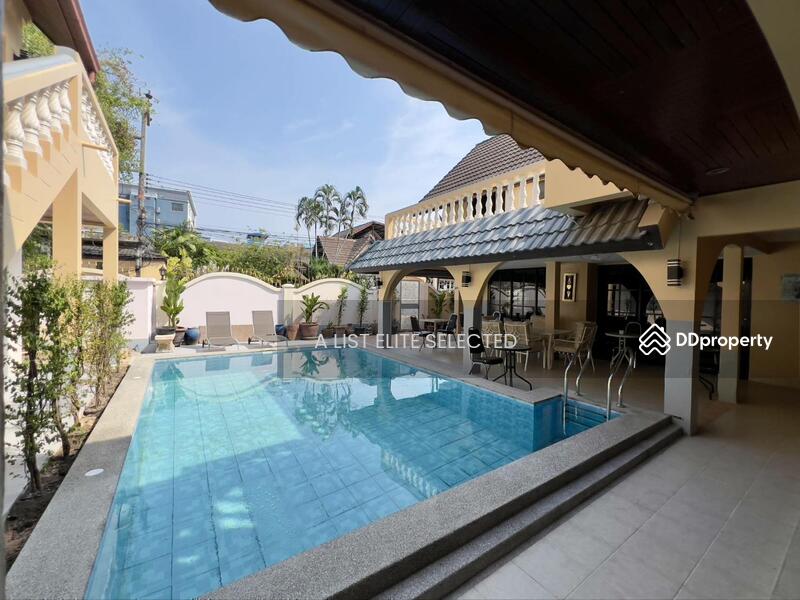 For Sale - Exclusive Guest House Opportunity in Soi Bonkot, Pattaya, Pattaya