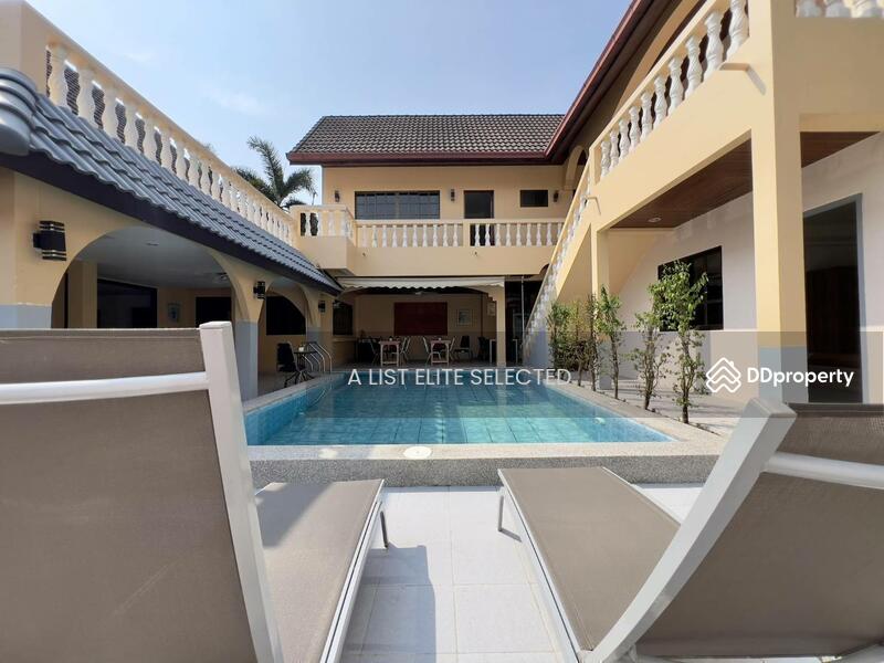 For Sale - Exclusive Guest House Opportunity in Soi Bonkot, Pattaya, Pattaya