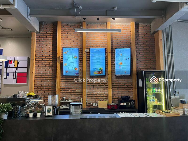 For Sale - coffee shop, Bangkok