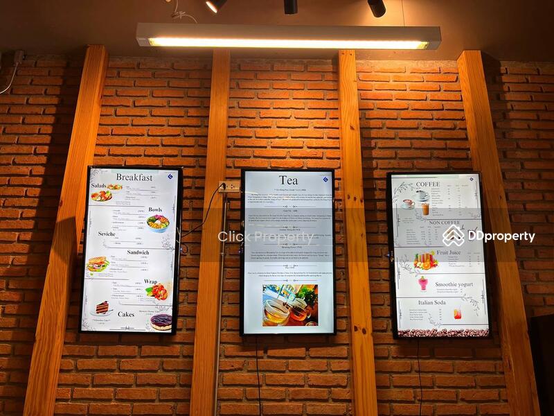 For Sale - coffee shop, Bangkok