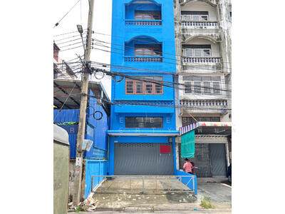 ขาย - อาคารพาณิชย์ราษฎร์บูรณะ กรุงเทพมหานคร, กรุงเทพ