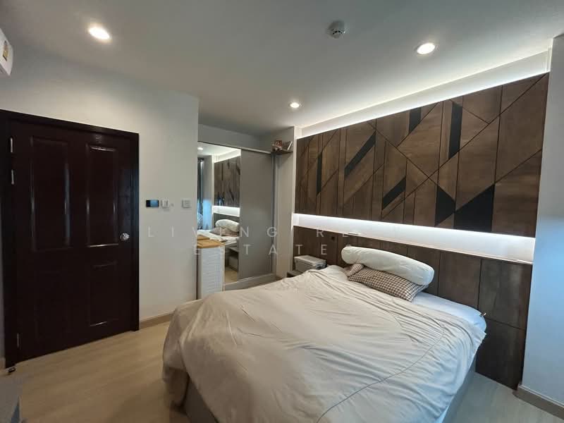 Supalai Veranda Rama 9, Bangkok, 349 Rama 9, Bang Kapi, Huai Khwang, Bangkok, 1 Bedroom, 38 sqm, Condo For Rent, by Living Real Estates, 11903247 - DDproperty.com