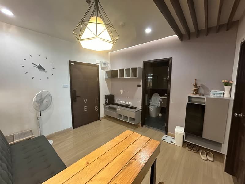 Supalai Veranda Rama 9, Bangkok, 349 Rama 9, Bang Kapi, Huai Khwang, Bangkok, 1 Bedroom, 38 sqm, Condo For Rent, by Living Real Estates, 11903247 - DDproperty.com