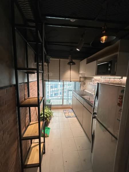 Supalai Veranda Rama 9, Bangkok, 349 Rama 9, Bang Kapi, Huai Khwang, Bangkok, 1 Bedroom, 38 sqm, Condo For Rent, by Living Real Estates, 11903247 - DDproperty.com