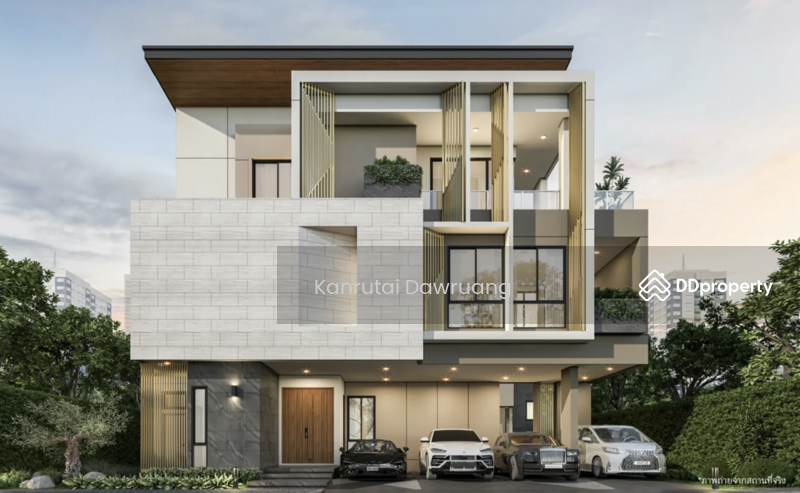 For Sale - The Gentry Cultivar Rama 9, Bangkok