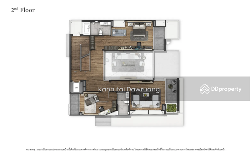 For Sale - The Gentry Cultivar Rama 9, Bangkok