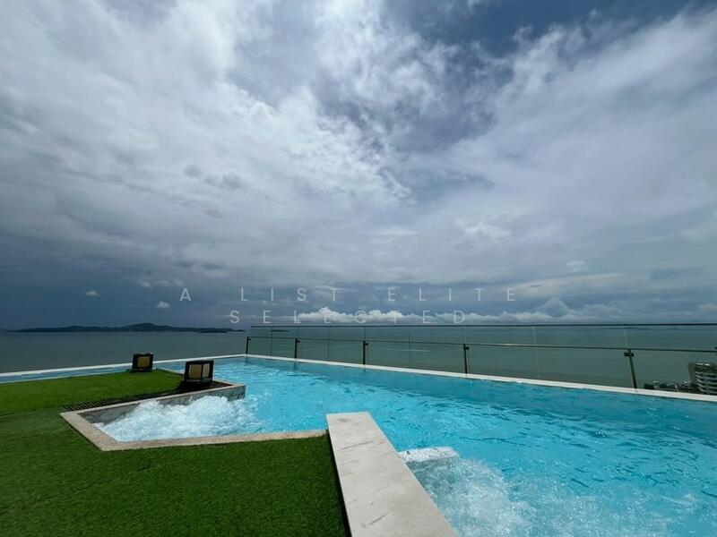 Andromeda Condominium, Chon Buri (Pattaya), Soi Kasetsin 11, Nong Pru, Bang Lamung (Pattaya), Chon Buri (Pattaya), 2 Bedrooms, 60 sqm, Condo For Sale, by A LIST ELITE SELECTED, 11903399 - DDproperty.com
