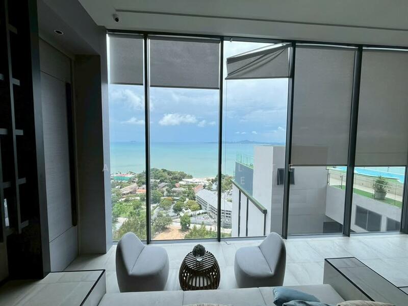 Andromeda Condominium, Chon Buri (Pattaya), Soi Kasetsin 11, Nong Pru, Bang Lamung (Pattaya), Chon Buri (Pattaya), 2 Bedrooms, 60 sqm, Condo For Sale, by A LIST ELITE SELECTED, 11903399 - DDproperty.com