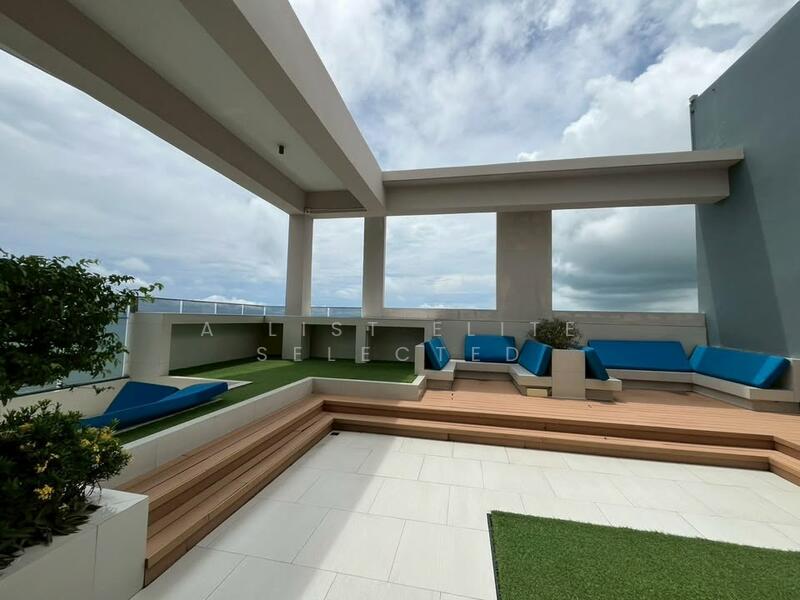 Andromeda Condominium, Chon Buri (Pattaya), Soi Kasetsin 11, Nong Pru, Bang Lamung (Pattaya), Chon Buri (Pattaya), 2 Bedrooms, 60 sqm, Condo For Sale, by A LIST ELITE SELECTED, 11903399 - DDproperty.com