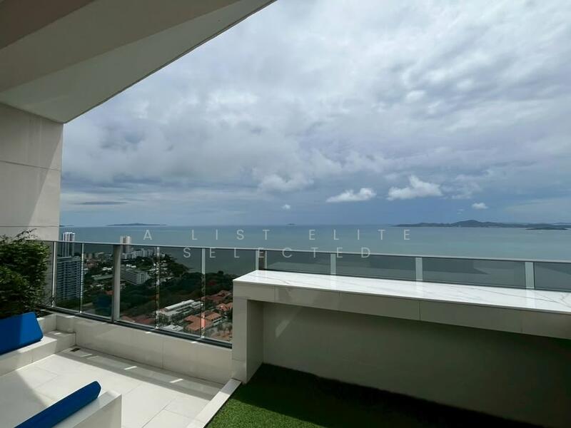 Andromeda Condominium, Chon Buri (Pattaya), Soi Kasetsin 11, Nong Pru, Bang Lamung (Pattaya), Chon Buri (Pattaya), 2 Bedrooms, 60 sqm, Condo For Sale, by A LIST ELITE SELECTED, 11903399 - DDproperty.com