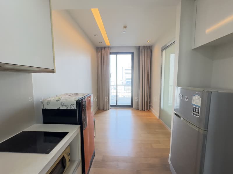 Equinox Phahol Vibha, Bangkok, 345 Paholyothin Road, Jom Phon, Chatuchak, Bangkok, 1 Bedroom, 31 sqm, Condo For Sale, by Supassara Sirinai, 11903455 - DDproperty.com