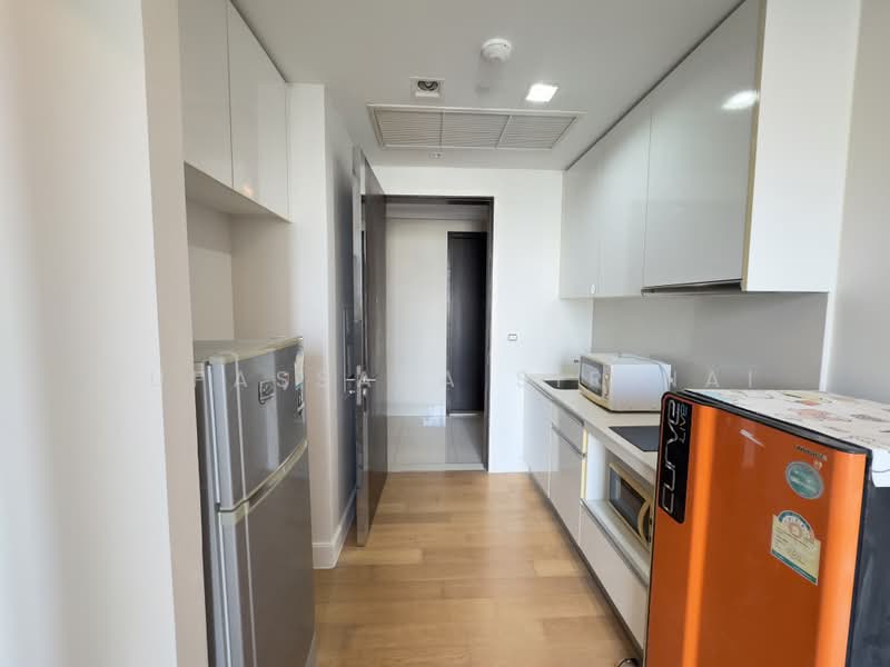 Equinox Phahol Vibha, Bangkok, 345 Paholyothin Road, Jom Phon, Chatuchak, Bangkok, 1 Bedroom, 31 sqm, Condo For Sale, by Supassara Sirinai, 11903455 - DDproperty.com