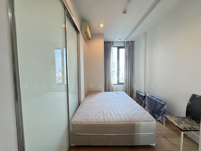 Equinox Phahol Vibha, Bangkok, 345 Paholyothin Road, Jom Phon, Chatuchak, Bangkok, 1 Bedroom, 31 sqm, Condo For Sale, by Supassara Sirinai, 11903455 - DDproperty.com