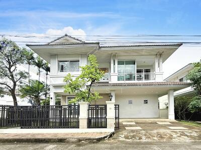 ขาย - Baan Nantawan Srinakarin : บ้านนันทวัน ศรีนครินทร์, สมุทรปราการ