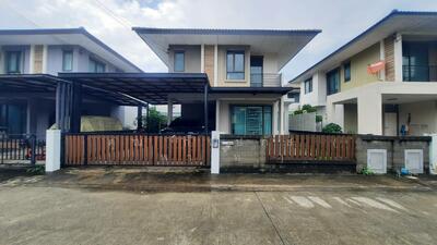 ขาย - Golden Avenue Chaengwattana-Tiwanon : โกลเด้น อเวนิว แจ้งวัฒนะ-ติวานนท์, นนทบุรี