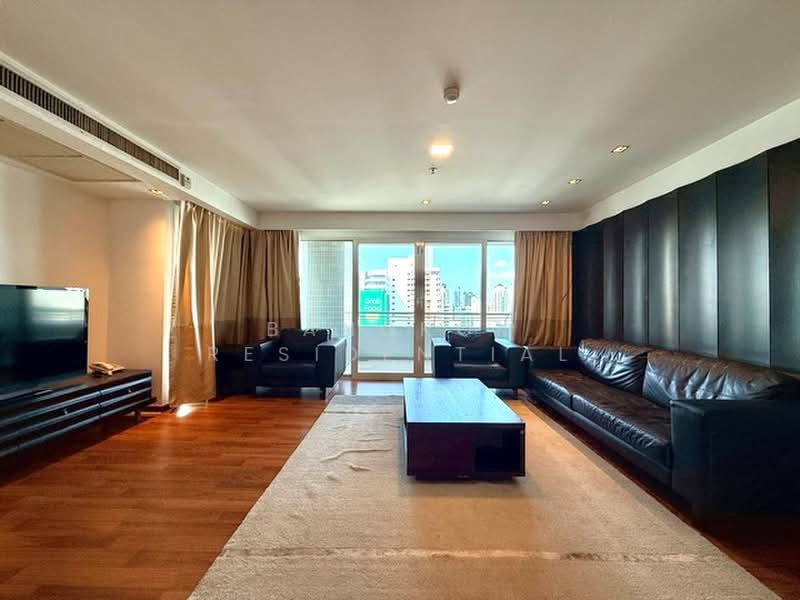 Park Thonglor Tower, Bangkok, Khlong Tan Nua, Watthana, Bangkok, 3 Bedrooms, 259 sqm, Condo For Rent, by Bangkok Residential, 11903493 - DDproperty.com