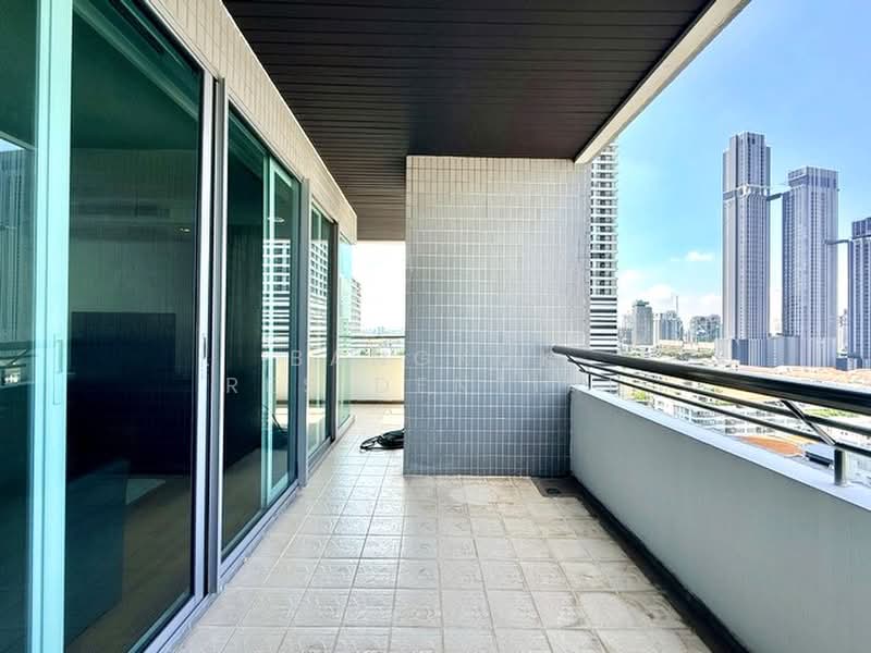 Park Thonglor Tower, Bangkok, Khlong Tan Nua, Watthana, Bangkok, 3 Bedrooms, 259 sqm, Condo For Rent, by Bangkok Residential, 11903493 - DDproperty.com