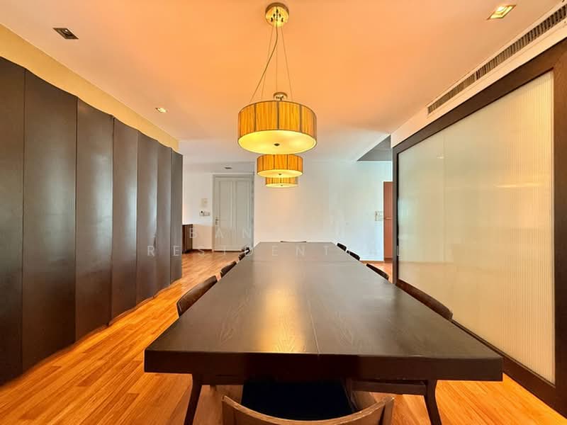 Park Thonglor Tower, Bangkok, Khlong Tan Nua, Watthana, Bangkok, 3 Bedrooms, 259 sqm, Condo For Rent, by Bangkok Residential, 11903493 - DDproperty.com
